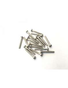 Tornillo Autobloc. M3X20...