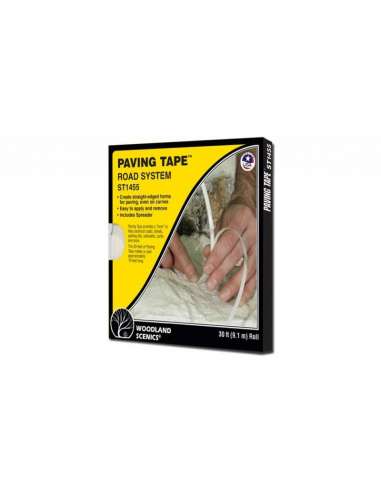 Cinta Para Delimitar Pavimento 