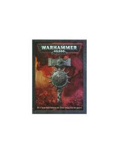 Libro De Reglas 2008 WH 40000