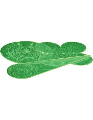 Plantillas Apocalipsis Warhammer