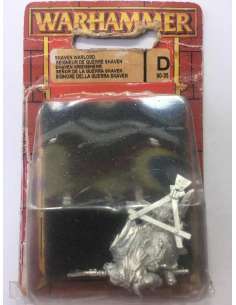 Señor De La Guerra Skaven