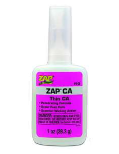 Cyano Fluido ZAP 28GR.