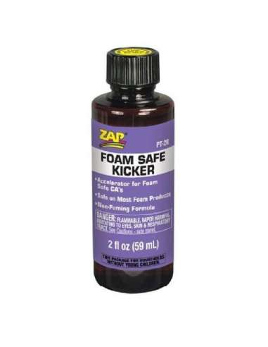 Activador de Cianocrilato ZAP 59 ML.