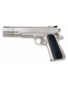 PISTOLA GAS BLANCA... 2
