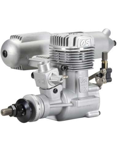 Motor Os 91 FX C/Escape Avion.