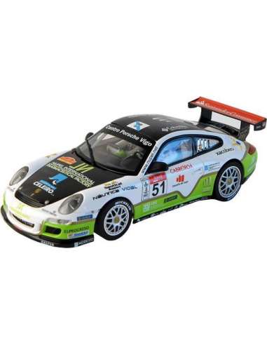 PORSCHE 997 RALLY -NUPEL TEAM-