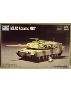 TANQUE M1A2 ABRAMS MBT...