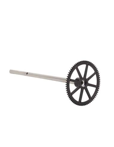 Engranaje Y Eje Interno Helicoptero Lama