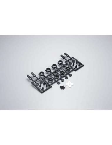Set Plasticos de Amortiguador 1/8 Kyosho