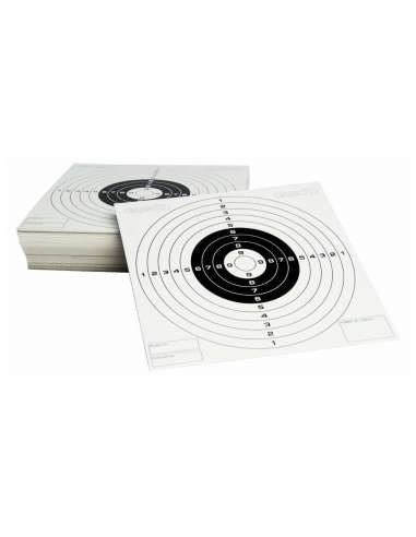 CAJA C/100 CARTULINAS DE DIANAS