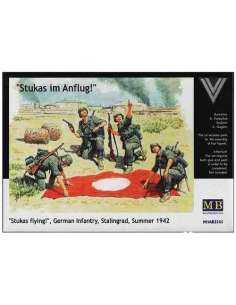 INFANTERIA ALEMANA "STUKAS...