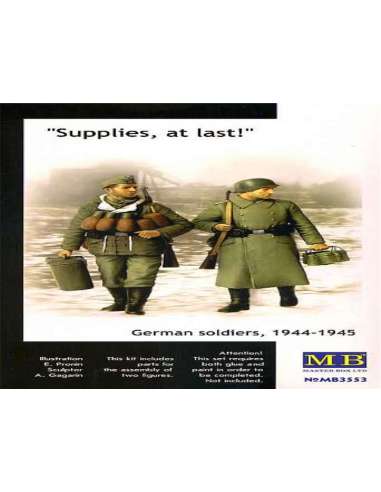 SOLDADOS ALEMANES 1944-1945 "ESPIAS"