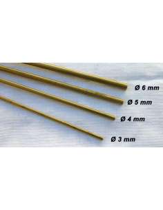 Varilla de Laton de 1.5 mm... 2
