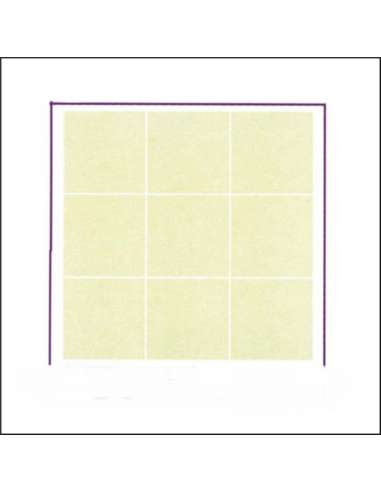 Azulejo Liso 15 X 27.5 (Verde)