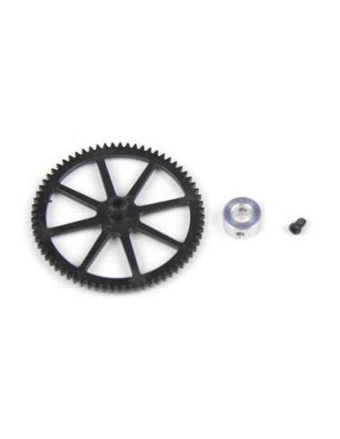 GRUPO DE CORONAS Y ENGRANAJE EJE A