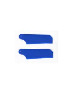 Palas Rotor De Cola Azul...