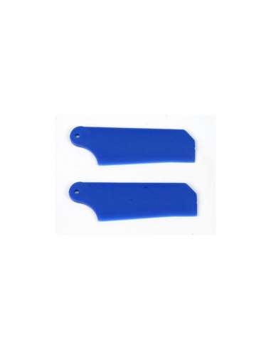 Palas Rotor De Cola Azul Blet CP V2