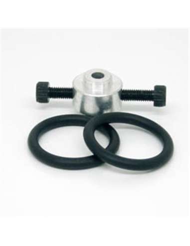 A2Pro Portahelice Con Elastico Eje 3mm