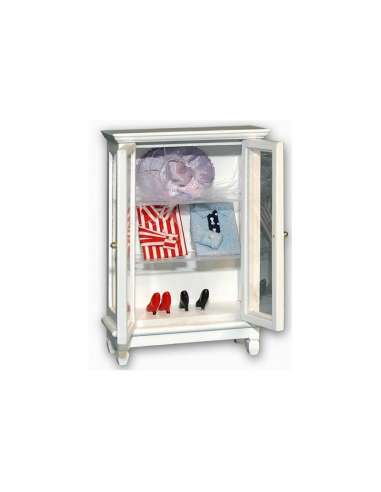 MUEBLE ROPERO COMPLETO