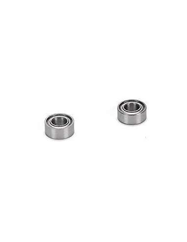 Rodamiento 2 x 6 x 3mm 2 Und