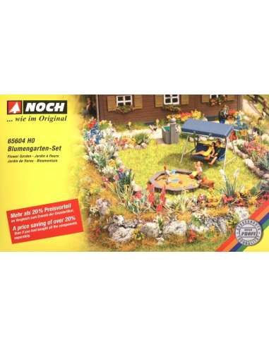 SET CONSTRUCCION ESCENAS JARDIN FLORESHO