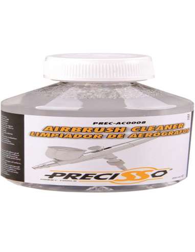 Liquido para Limpiar Aerografros