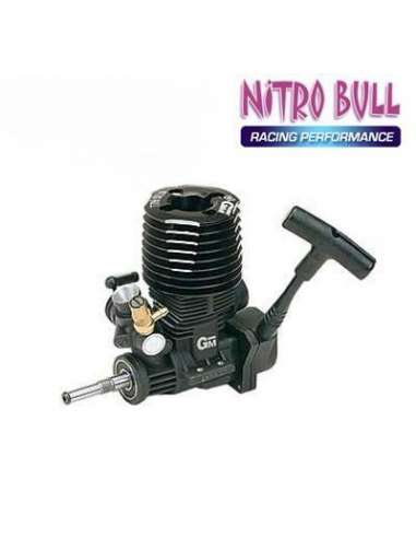 Motor Nitro Bull 15 2,5cc C/Tirador