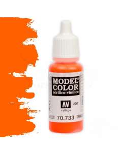 Pintura Vallejo Naranja...