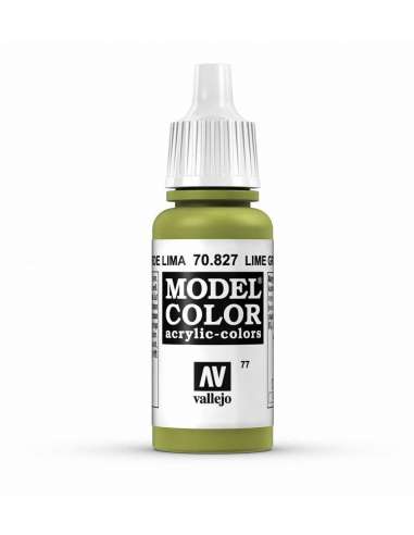 Verde Lima 17 ml. A. Vallejo 70827