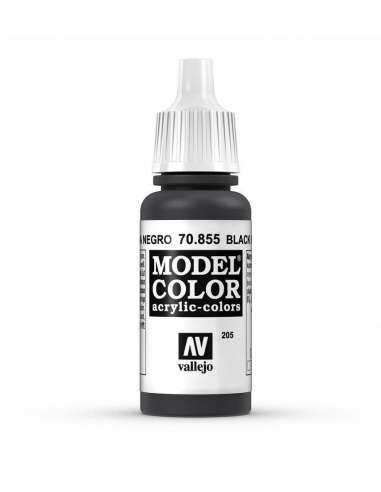 Pintura Vallejo Patina Negra 17 ML.