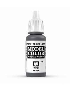 Pintura Gris Verde 17 Ml....