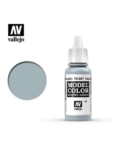 Pintura Vallejo Azul Gris Claro 70907