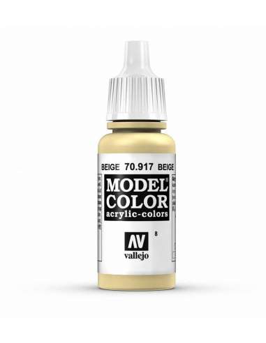 Pintura Beige 17 Ml. Vallejo