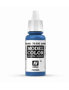 Pintura Azul Oscuro 17 ml.... 2