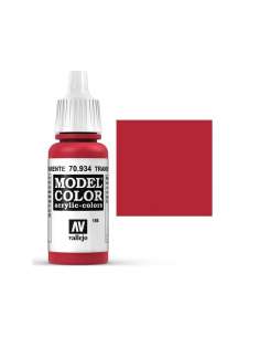 Pintura Rojo Transparente... 2