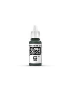 VERDE NEGRO 17 ML.