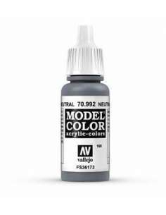 Pintura Gris Neutral 17 Ml.... 2