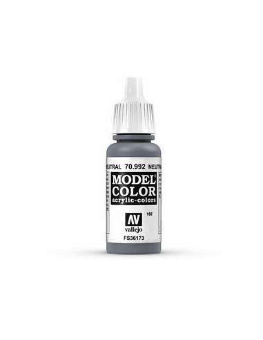 Pintura Gris Neutral 17 Ml. Vallejo
