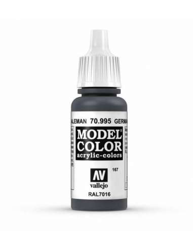 Pintura Gris Aleman 17 Ml. Vallejo 70995