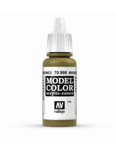 Pintura Color Bronce 17 Ml.