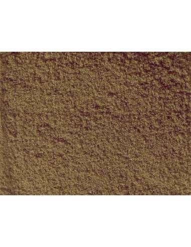 FLOCADO MARRON OSCURO