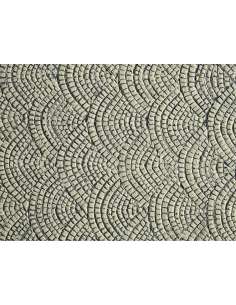 PLAZA DE ADOQUINES ROMANICA...