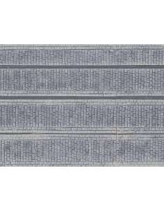 ADOQUINES 3D ESCALA HO 1/87 2