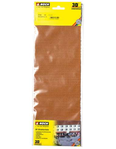 TEJAS ROJAS 3D ESCALA N 1/144