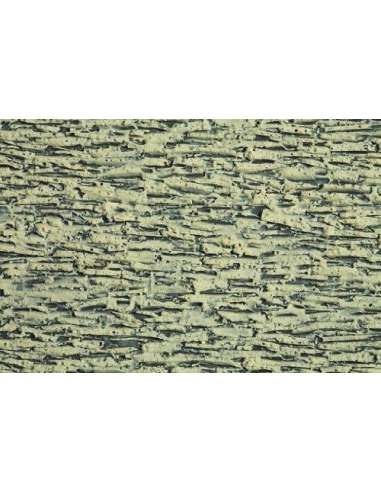 PIEDRA LAJA GRIS 3D ESCALA 1/87 HO