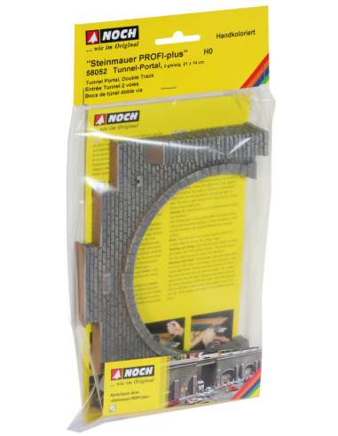 BOCA DE TUNEL 2 VIAS