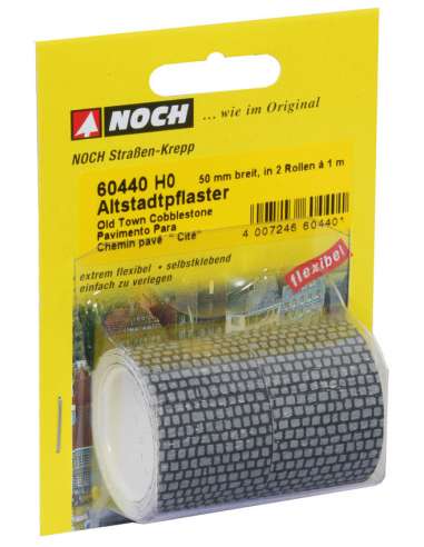 ADOQUINADO ESCALA HO