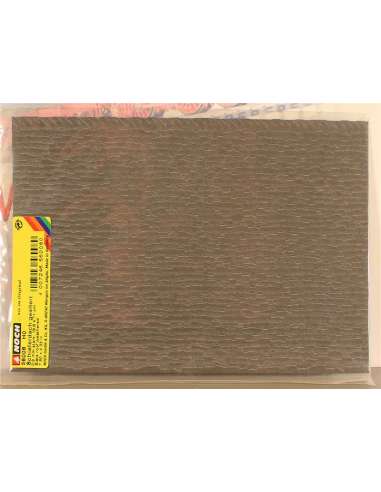 TEJADO IMITACION A PIZARRA PATINADA 