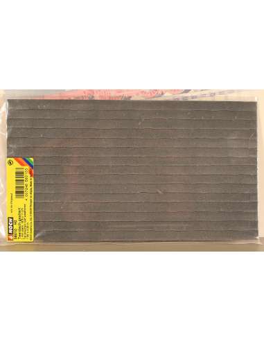 TEJADO IMITACION ALQUITRAN, PATINADO