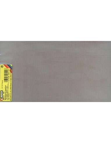 TEJADO IMITACION FIBROCEMENTO ONDULADO